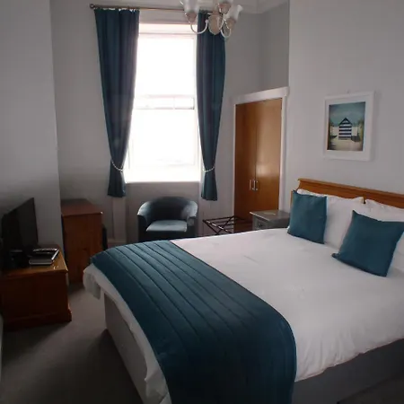 St Magloire ホテル