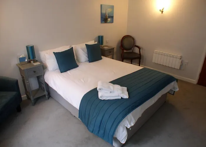 St Magloire Hotel St Aubin