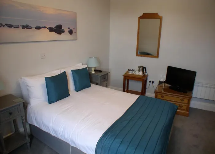 St Magloire 4* St Aubin