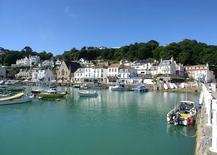 St Magloire 4* St Aubin