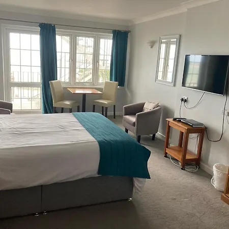 Hotel St Magloire St Aubin