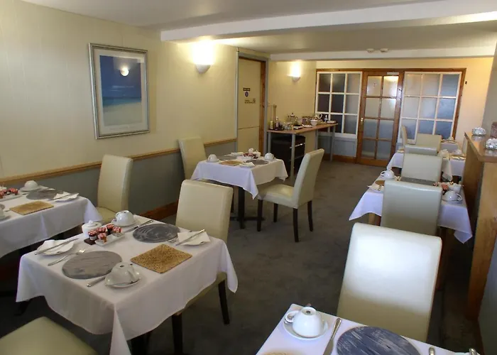 St Magloire Hotel St Aubin