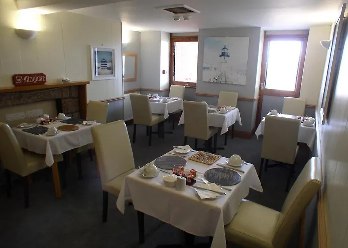 Hotel St Magloire St Aubin