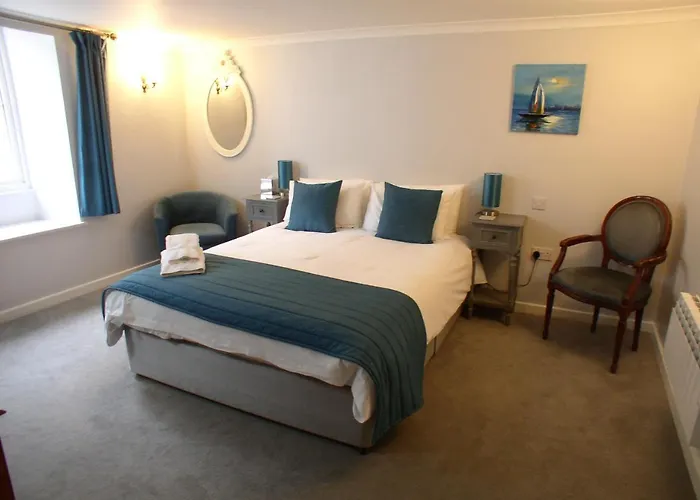 Hotel St Magloire St Aubin