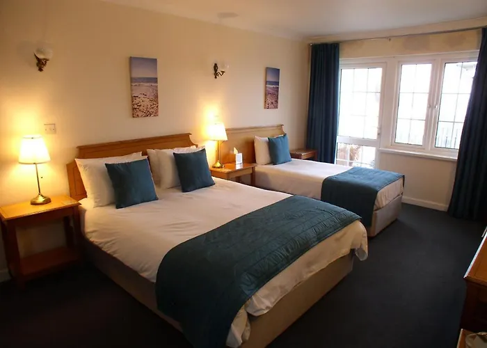 Hotel St Magloire St Aubin